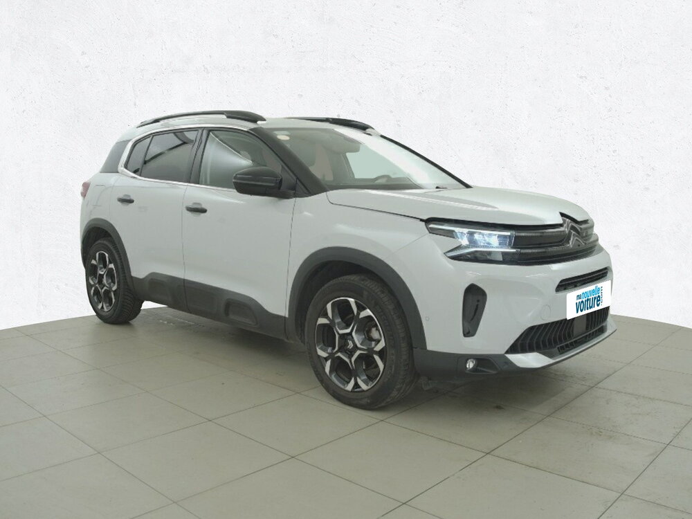 Occasion CITROEN C5 AirCross C5 Aircross BlueHDi 130 EAT8 - Max