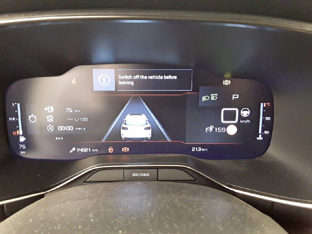 Occasion CITROEN C5 AirCross C5 Aircross BlueHDi 130 EAT8 - Max