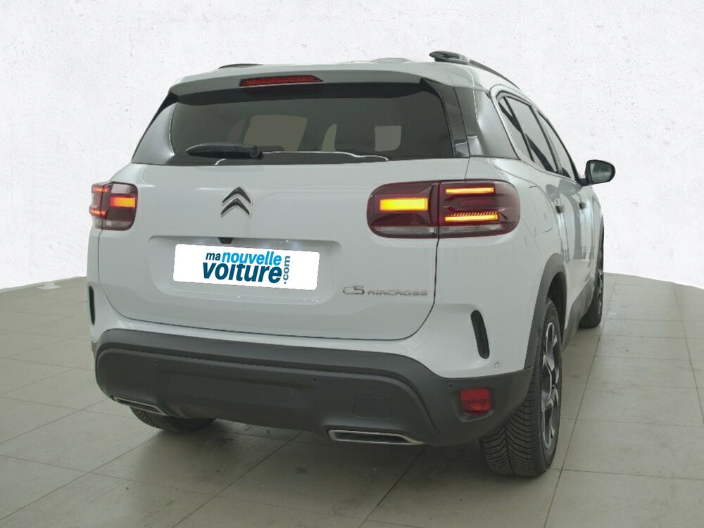 Occasion CITROEN C5 AirCross C5 Aircross BlueHDi 130 EAT8 - Max
