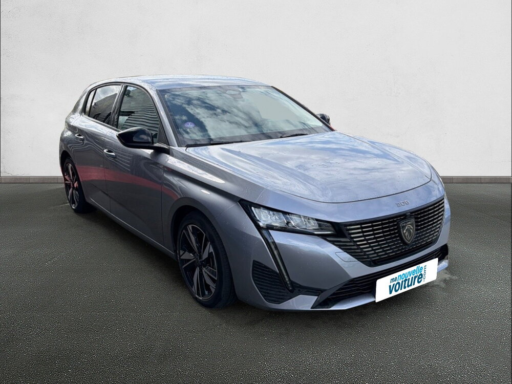 Occasion PEUGEOT 308 308 PureTech 130ch S&S EAT8 - Allure