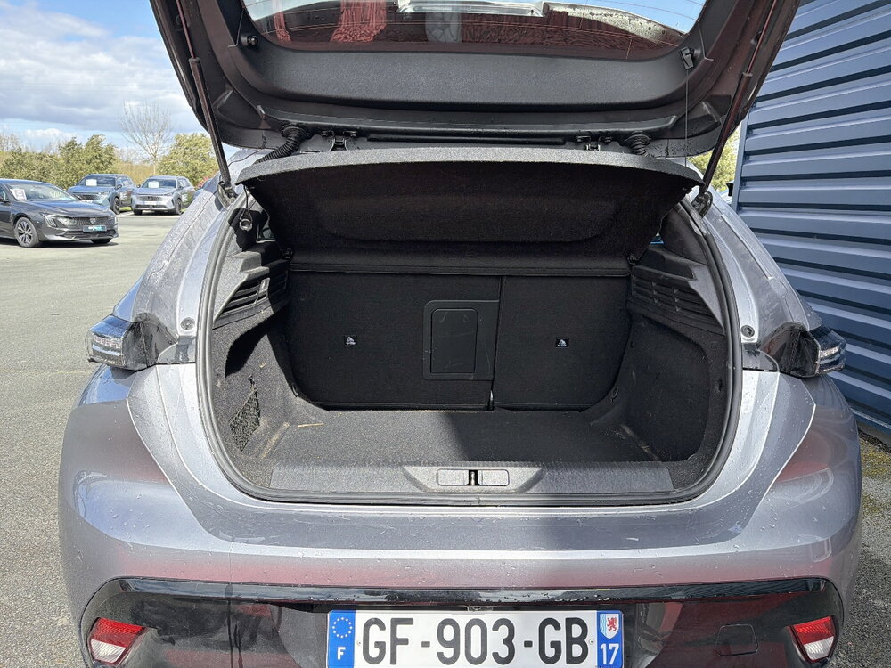 Occasion PEUGEOT 308 308 PureTech 130ch S&S EAT8 - Allure