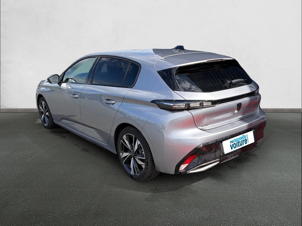 Occasion PEUGEOT 308 308 PureTech 130ch S&S EAT8 - Allure