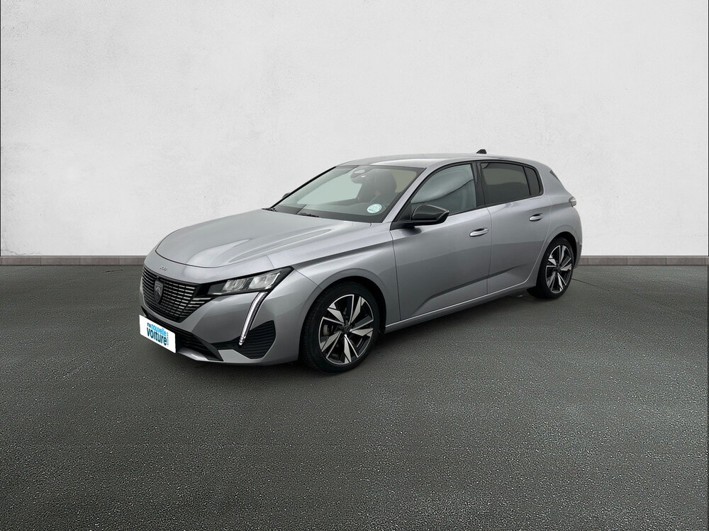 Occasion PEUGEOT 308 308 PureTech 130ch S&S EAT8 - Allure