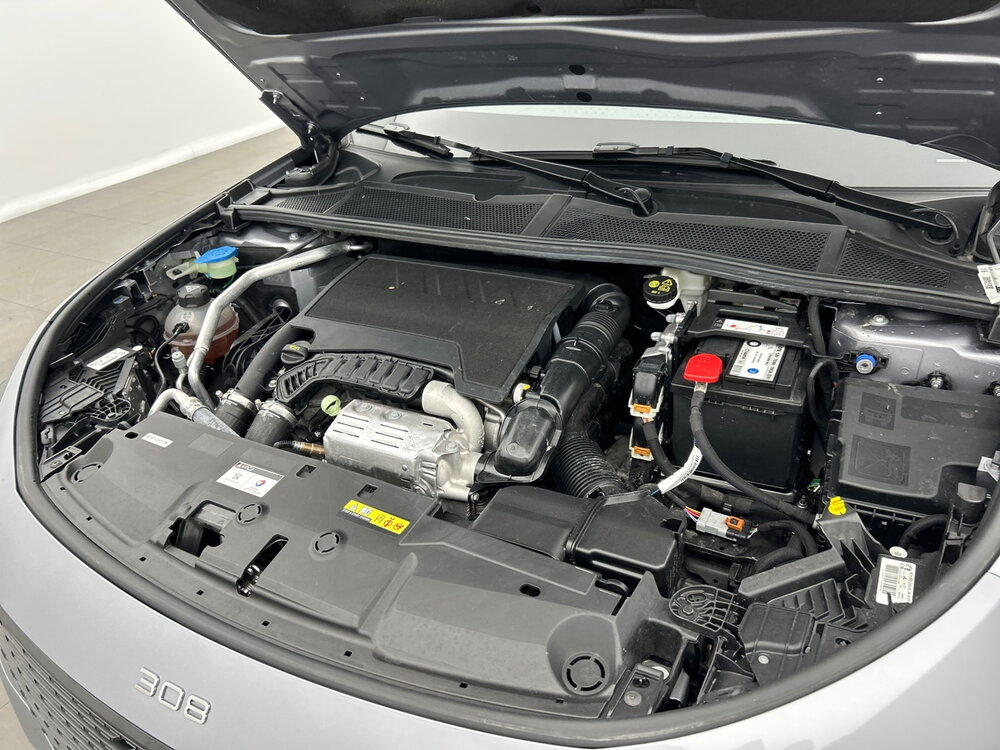 Occasion PEUGEOT 308 308 PureTech 130ch S&S EAT8 - Allure
