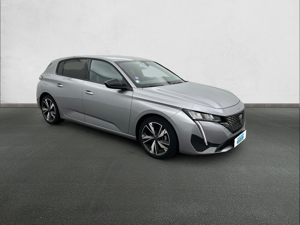 Occasion PEUGEOT 308 308 PureTech 130ch S&S EAT8 - Allure