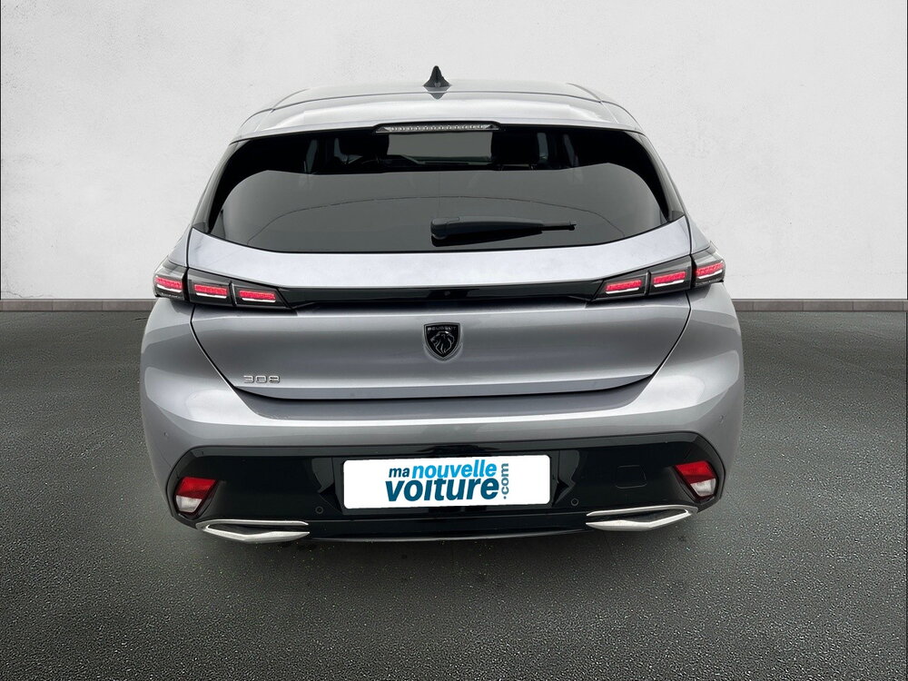 Occasion PEUGEOT 308 308 PureTech 130ch S&S EAT8 - Allure