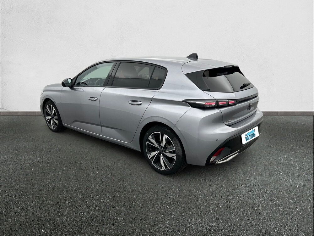 Occasion PEUGEOT 308 308 PureTech 130ch S&S EAT8 - Allure