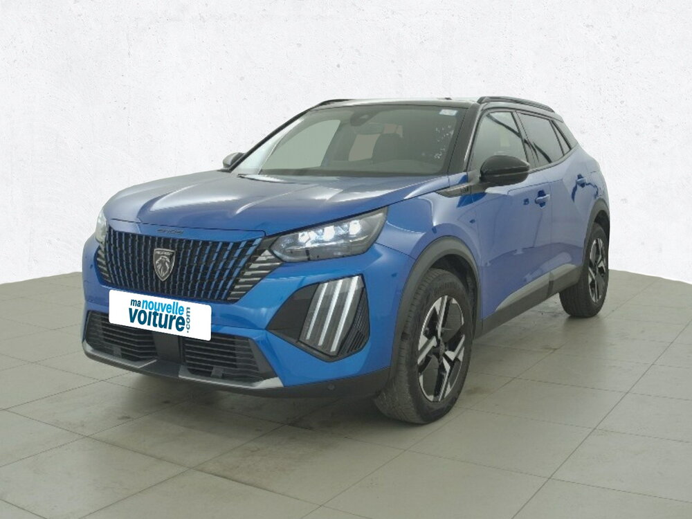 Occasion PEUGEOT 2008 2008 PureTech 130 S&S EAT8 - GT