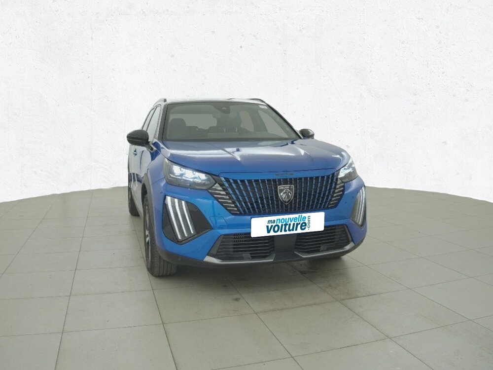 Occasion PEUGEOT 2008 2008 PureTech 130 S&S EAT8 - GT