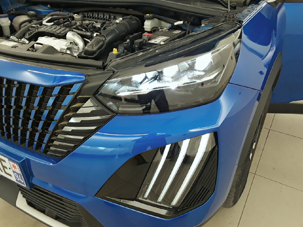 Occasion PEUGEOT 2008 2008 PureTech 130 S&S EAT8 - GT