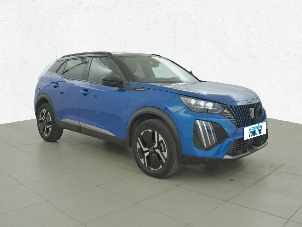 Occasion PEUGEOT 2008 2008 PureTech 130 S&S EAT8 - GT
