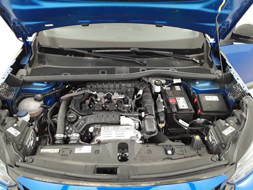 Occasion PEUGEOT 2008 2008 PureTech 130 S&S EAT8 - GT