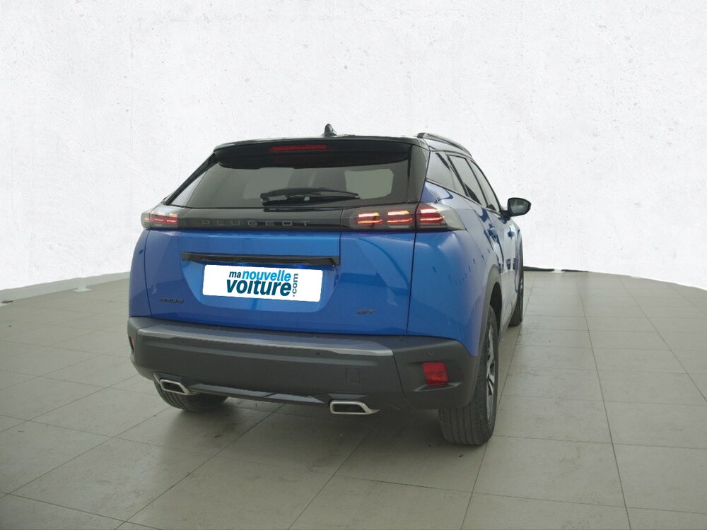 Occasion PEUGEOT 2008 2008 PureTech 130 S&S EAT8 - GT