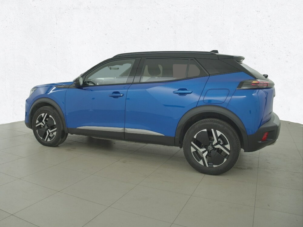 Occasion PEUGEOT 2008 2008 PureTech 130 S&S EAT8 - GT
