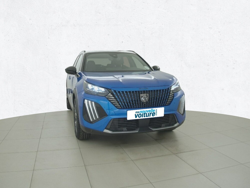 Occasion PEUGEOT 2008 2008 PureTech 130 S&S EAT8 - GT