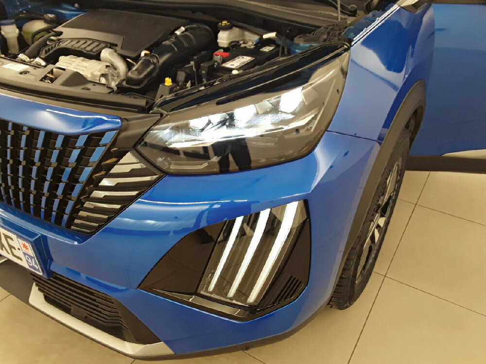 Occasion PEUGEOT 2008 2008 PureTech 130 S&S EAT8 - GT