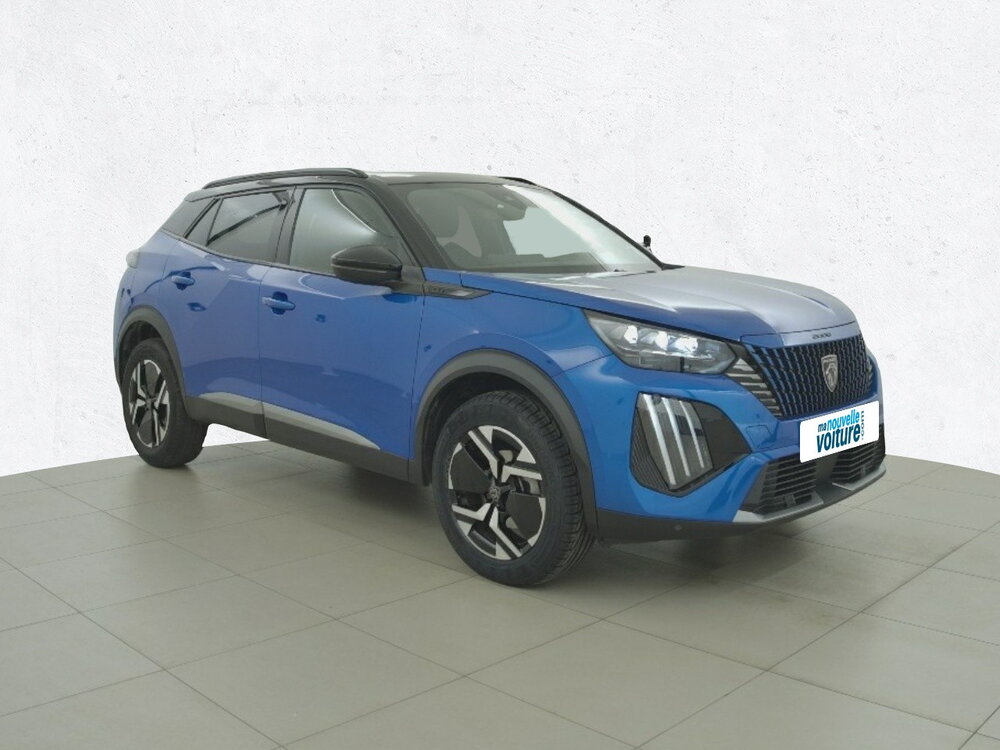 Occasion PEUGEOT 2008 2008 PureTech 130 S&S EAT8 - GT