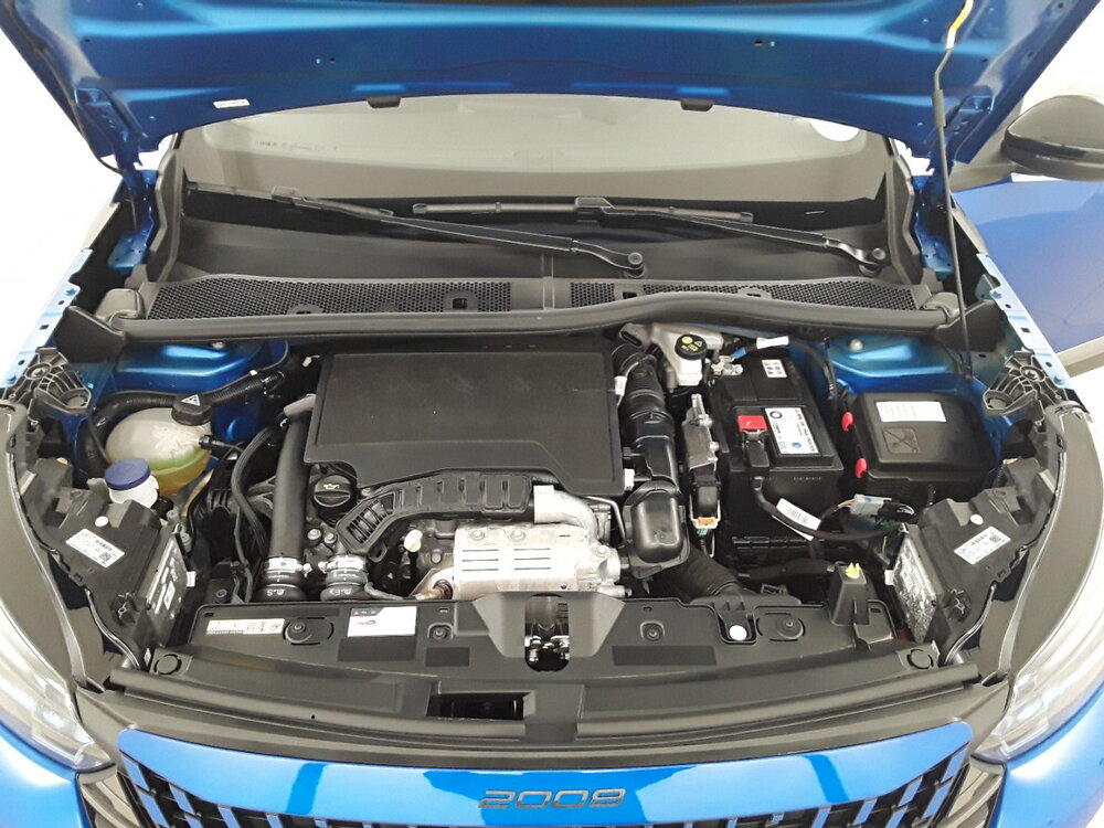 Occasion PEUGEOT 2008 2008 PureTech 130 S&S EAT8 - GT