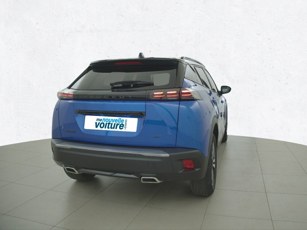Occasion PEUGEOT 2008 2008 PureTech 130 S&S EAT8 - GT