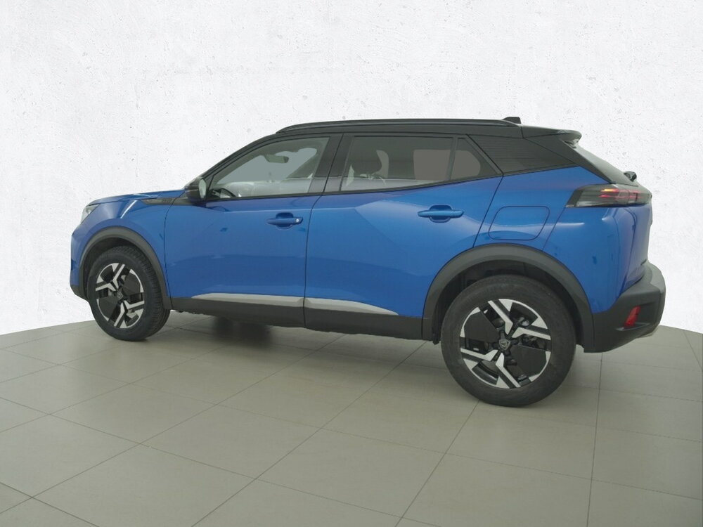 Occasion PEUGEOT 2008 2008 PureTech 130 S&S EAT8 - GT