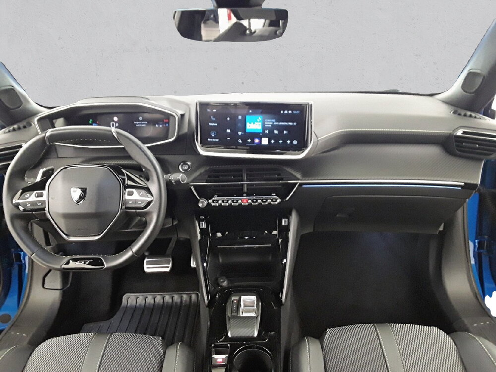 Occasion PEUGEOT 2008 2008 PureTech 130 S&S EAT8 - GT