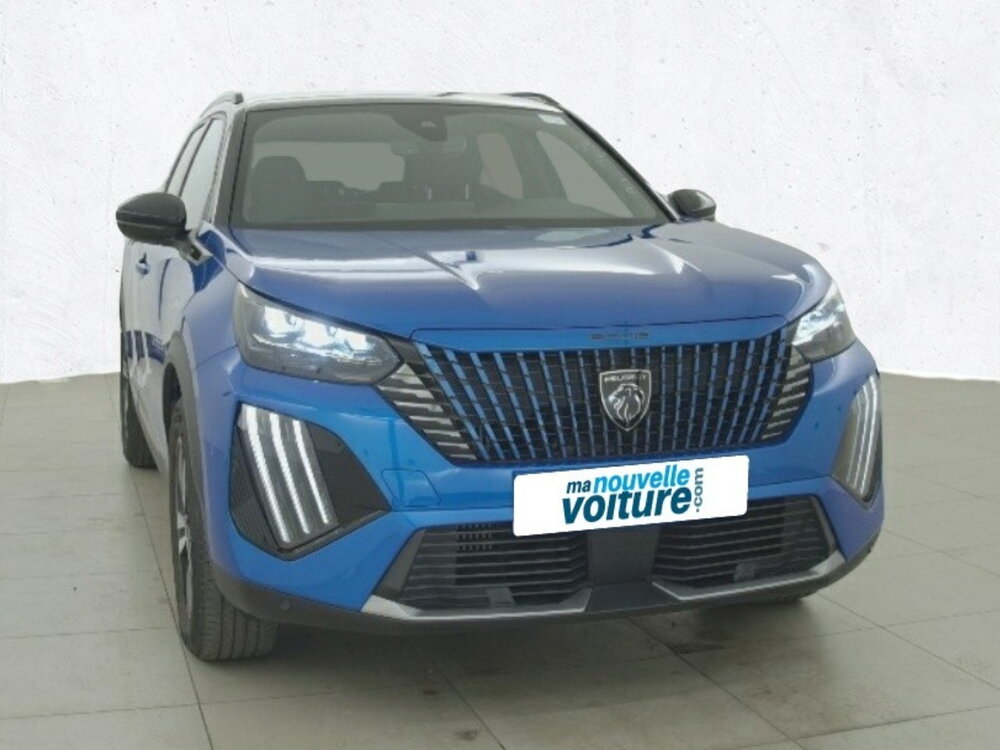 Occasion PEUGEOT 2008 2008 PureTech 130 S&S EAT8 - GT