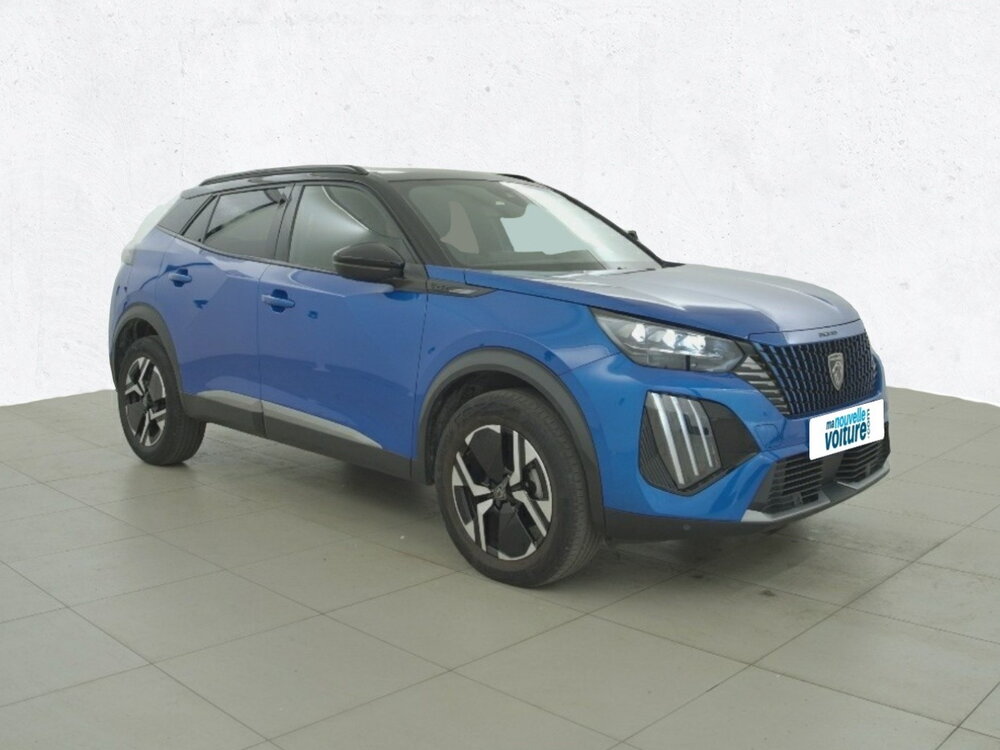 Occasion PEUGEOT 2008 2008 PureTech 130 S&S EAT8 - GT