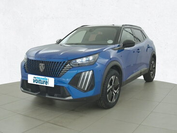 Occasion PEUGEOT 2008 2008 PureTech 130 S&S EAT8 - GT