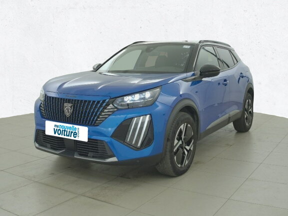 Occasion PEUGEOT 2008 2008 PureTech 130 S&S EAT8 - GT