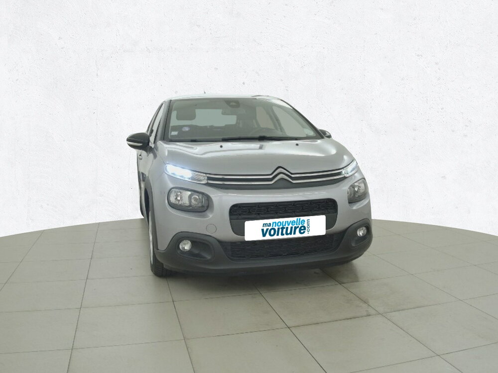 Occasion CITROEN C3 C3 PureTech 82 S&S BVM5 - Feel Business