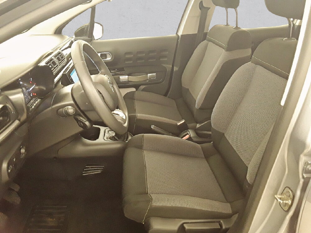 Occasion CITROEN C3 C3 PureTech 82 S&S BVM5 - Feel Business