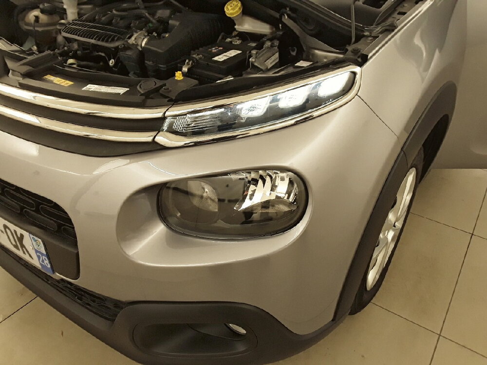 Occasion CITROEN C3 C3 PureTech 82 S&S BVM5 - Feel Business