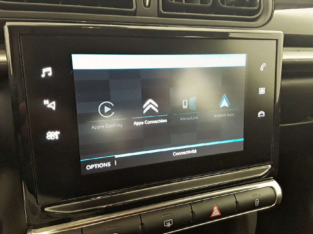 Occasion CITROEN C3 C3 PureTech 82 S&S BVM5 - Feel Business