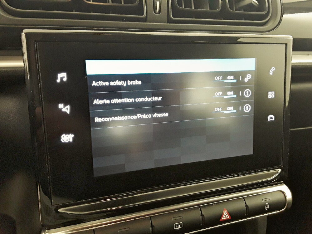Occasion CITROEN C3 C3 PureTech 82 S&S BVM5 - Feel Business
