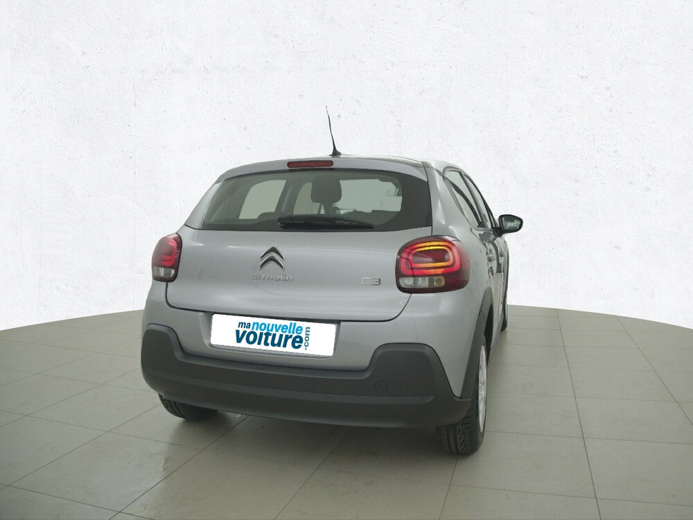 Occasion CITROEN C3 C3 PureTech 82 S&S BVM5 - Feel Business