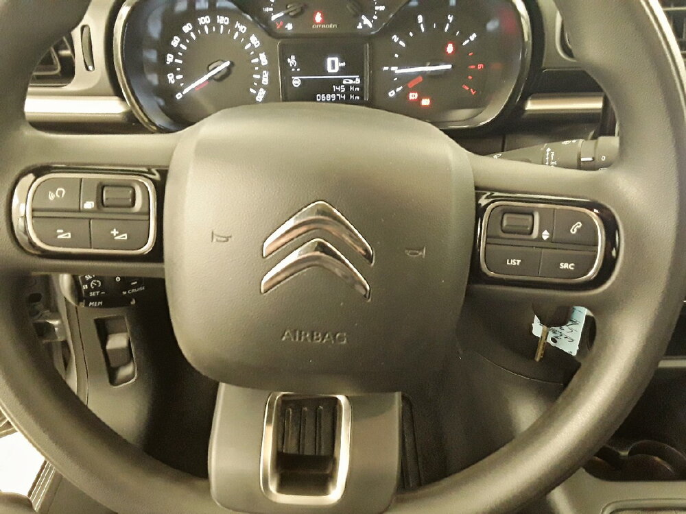 Occasion CITROEN C3 C3 PureTech 82 S&S BVM5 - Feel Business
