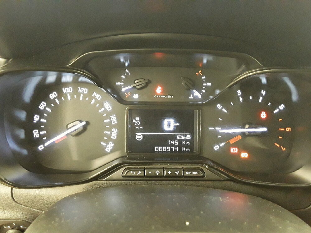 Occasion CITROEN C3 C3 PureTech 82 S&S BVM5 - Feel Business