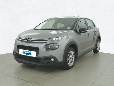 Occasion CITROEN C3 C3 PureTech 82 S&S BVM5 - Feel Business