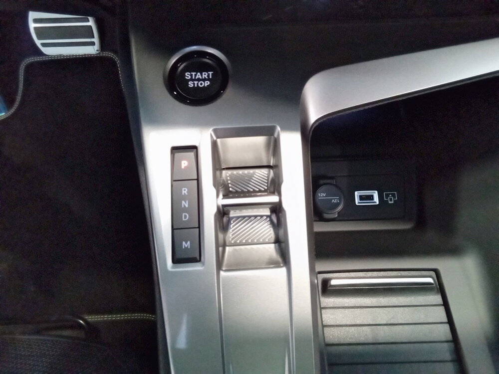 Occasion PEUGEOT 308 308 Hybrid 145 e-DCS6 - GT