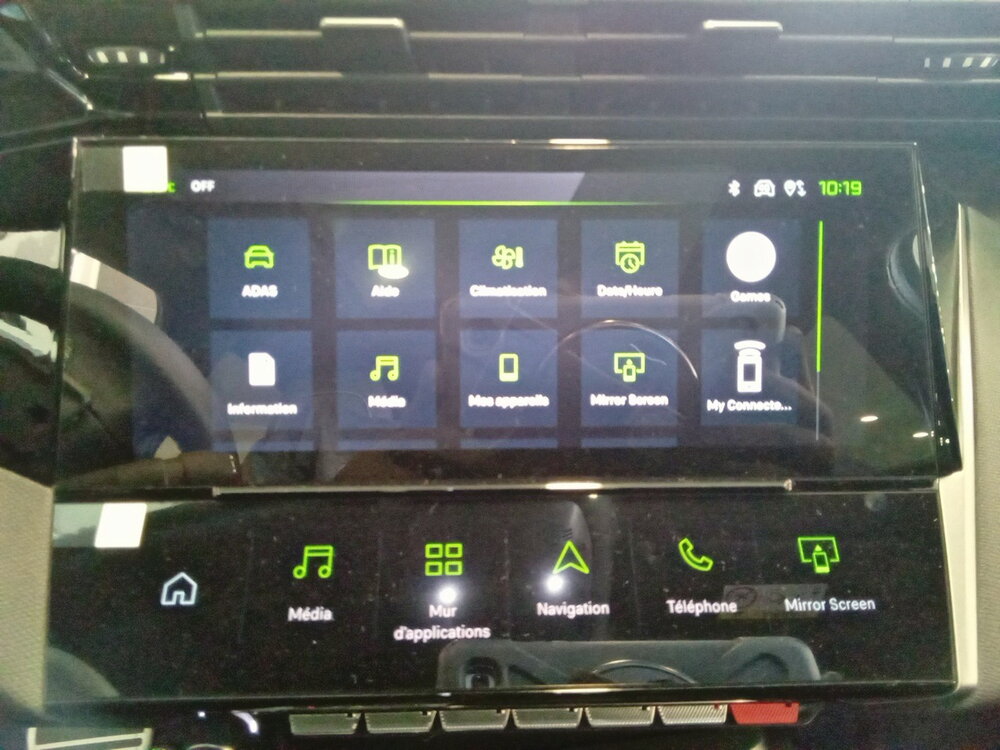 Occasion PEUGEOT 308 308 Hybrid 145 e-DCS6 - GT