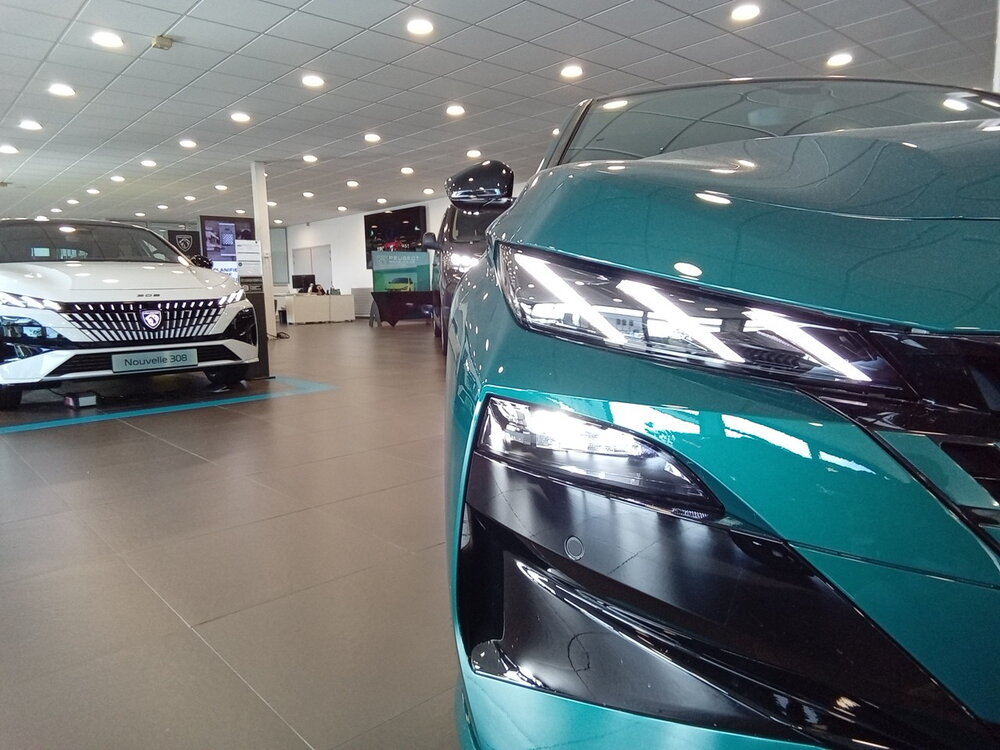 Occasion PEUGEOT 308 308 Hybrid 145 e-DCS6 - GT
