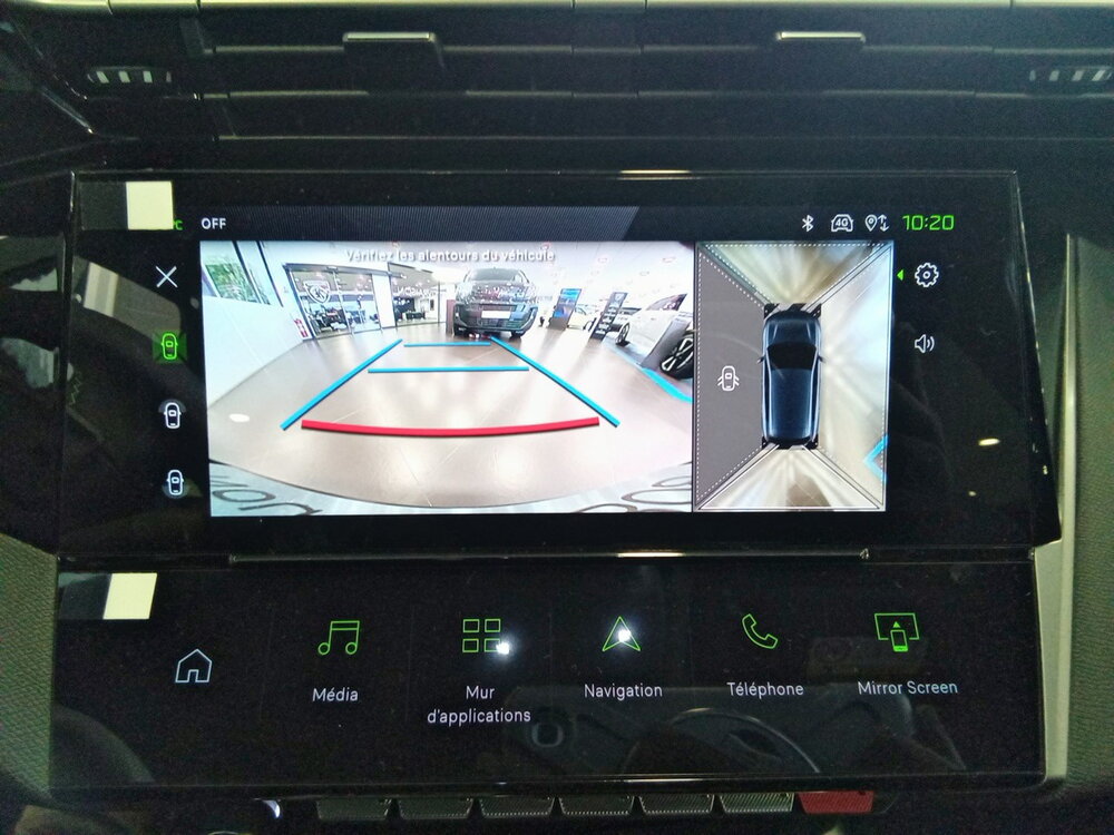 Occasion PEUGEOT 308 308 Hybrid 145 e-DCS6 - GT