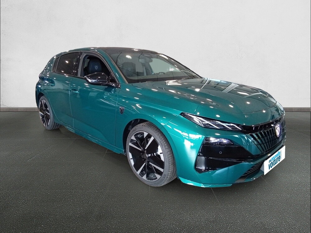 Occasion PEUGEOT 308 308 Hybrid 145 e-DCS6 - GT
