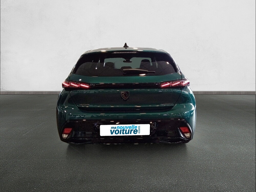 Occasion PEUGEOT 308 308 Hybrid 145 e-DCS6 - GT
