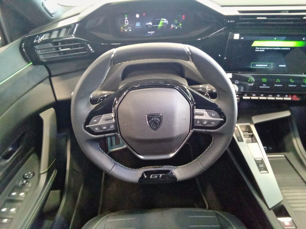 Occasion PEUGEOT 308 308 Hybrid 145 e-DCS6 - GT