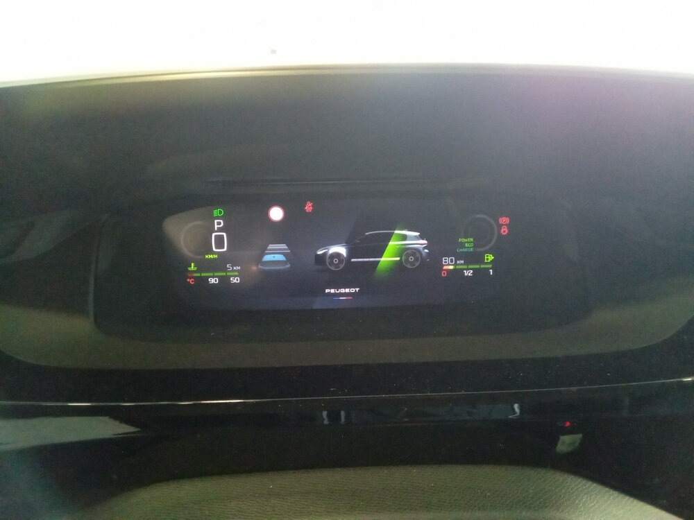 Occasion PEUGEOT 308 308 Hybrid 145 e-DCS6 - GT