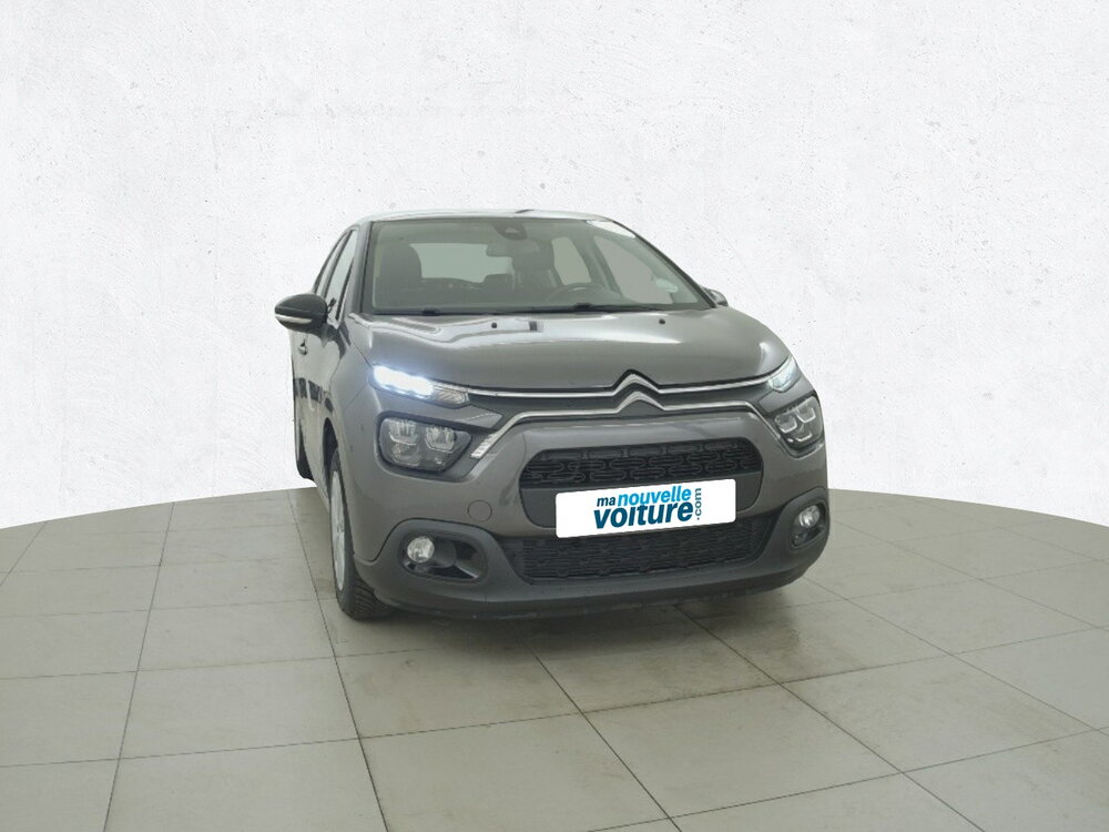 Occasion CITROEN C3 C3 PureTech 83 S&S BVM5 - Feel Business