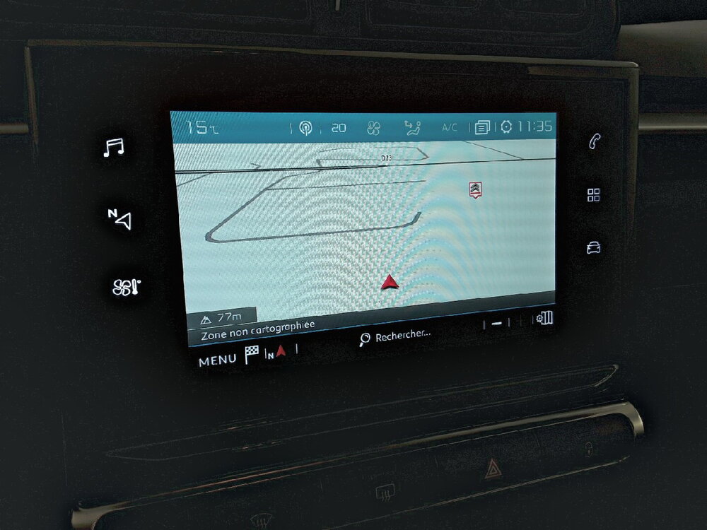 Occasion CITROEN C3 C3 PureTech 83 S&S BVM5 - Feel Business