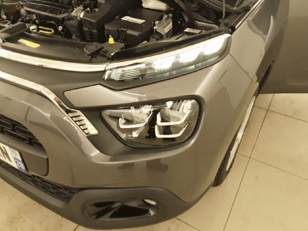 Occasion CITROEN C3 C3 PureTech 83 S&S BVM5 - Feel Business
