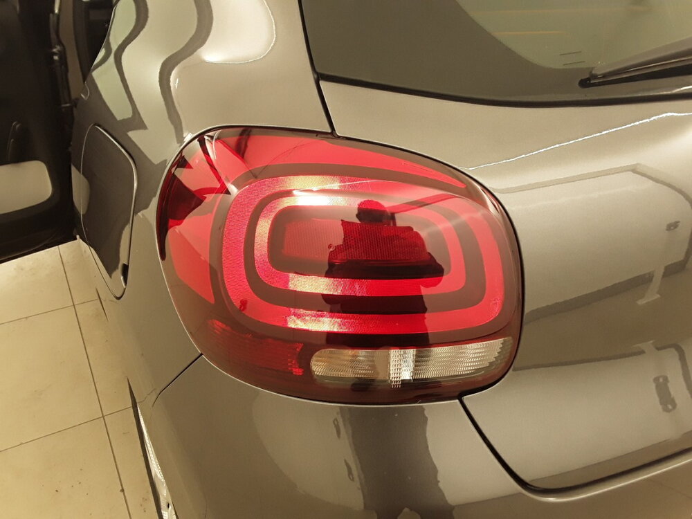 Occasion CITROEN C3 C3 PureTech 83 S&S BVM5 - Feel Business